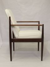 Fauteuil vintage scandinave années 1960