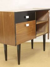 Enfilade années 60 tricolore