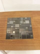 Table basse et teck danois 1970 style Arne Hovmand Olsen.