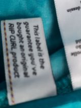 Tee shirt RIP CURL 1980