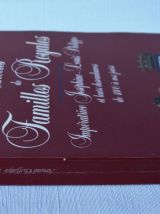 HISTOIRES DES FAMILLES ROYALES Joséphine - Louis Philippe