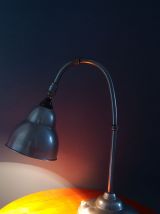 Belle lampe aluminium