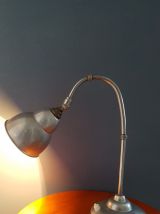 Belle lampe aluminium