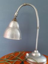Belle lampe aluminium