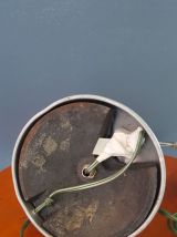 Belle lampe aluminium