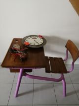 Bureau pupitre écolier 