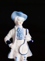 FIGURINE HARVEST MUSICIENS