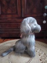 Peluche vintage - Créations Blanchet 