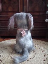 Peluche vintage - Créations Blanchet 