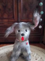 Peluche vintage - Créations Blanchet 