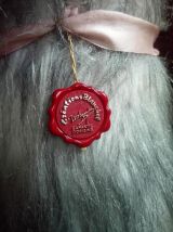 Peluche vintage - Créations Blanchet 