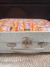Valisette à couture vintage - Années 60