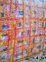 Valisette à couture vintage - Années 60