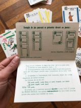 Jeu Tintin Joker années 60