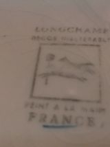Plats Longchamp