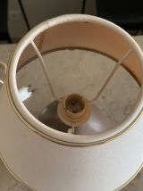 Lampe à poser céramique années 70