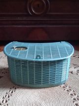 Deux paniers de pêche  en plastique - Syla 