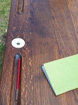 Bureau d'écolier 2 places