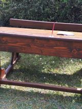 Bureau d'écolier 2 places