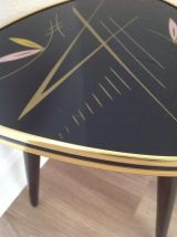 Mini guéridon vintage