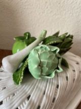 Beurrier en barbotine italienne