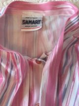 Chemise manches longues Damart