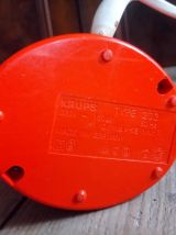 Moulin à café electrique  - Krups (Années 70)