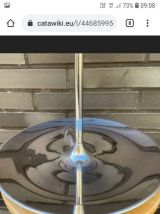 Lampe de table Magnus Eleback &amp; Carl Öjerstam 