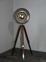 Lampe projecteur photographe