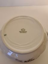 Pot à Lait Porcelaine Kronester Bavaria décor Chardon