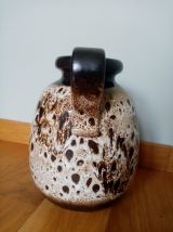 Vase West Germany Fat Lava grand modèle 484 - 30