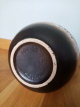  Vase West Germany Fat Lava grand modèle 484 - 30