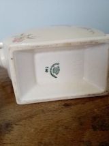 Pot à thé tchèque