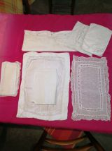 Chambre poupée vintage