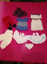 Vêtements poupée  vintage GOEBEL