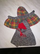 Vêtements poupée  vintage GOEBEL