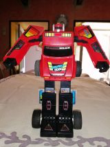 Transformer Vintage 1984