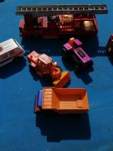 Voitures MATCHBOX vintage