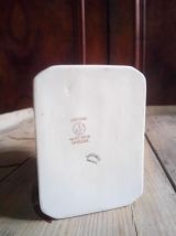 Ancien ensemble de toilette en porcelaine de Limoges 