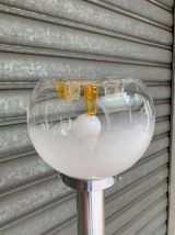 Toni Zuccheri - Lampadaire en verre de Murano