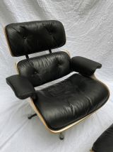 Charles EAMES - Lounge chair et ottoman