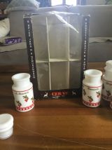 Pot à épices Cerve