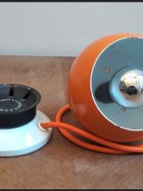 Lampe vintage eyeball