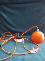 Lampe vintage eyeball