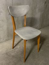 Chaise années 50