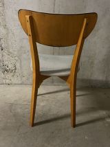 Chaise années 50