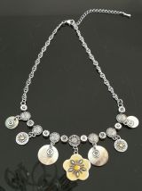 Collier fantaisie 