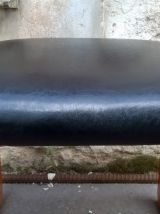 5 chaise traineau Baumann 