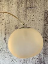 Lampadaire ARC pied marbre