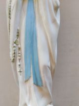 Statuette vierge  Marie